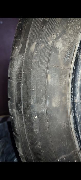 Шины Maxxis 4 шт. 215/60/16