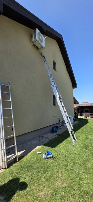 Montaj Aer Condiționat – Rapid, Curat, Profesionist!