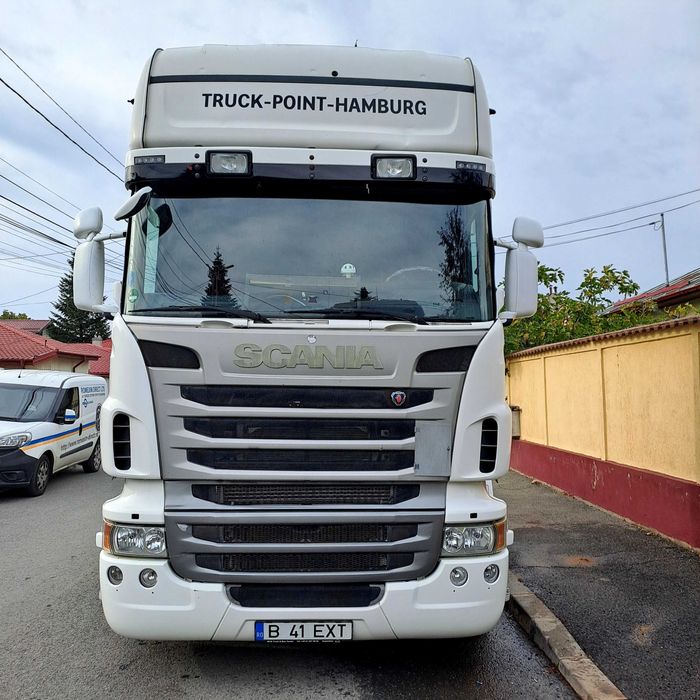 Scania R440 Euro5