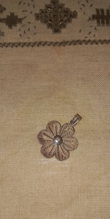 Кулон серебро 925 проба винтаж