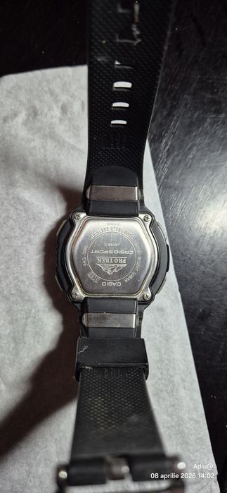 Ceasuri cu încărcare solară Citizen,Casio