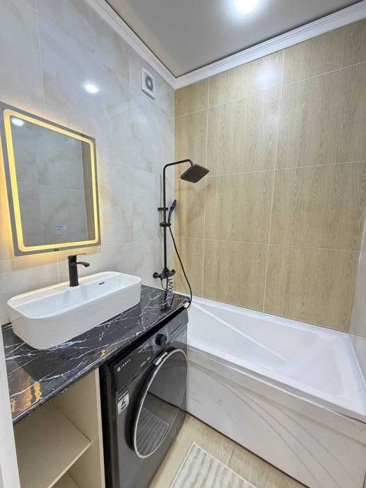 Чиланзар-17 Панель 3в4/2/4 балкон 1,5/3 меб+тех Ориентир Парламент