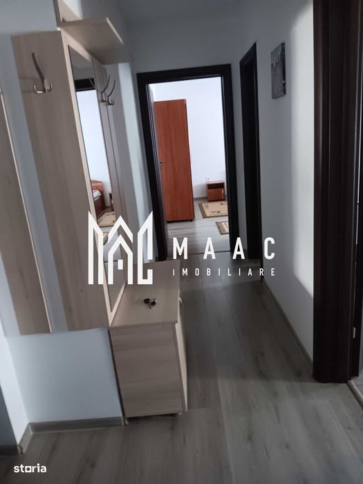 Apartament 2 camere de închiriat | Turnișor, Sibiu | 56 mp
