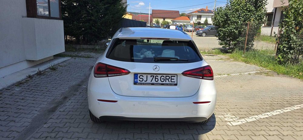 Mercedes Benz A 180 D