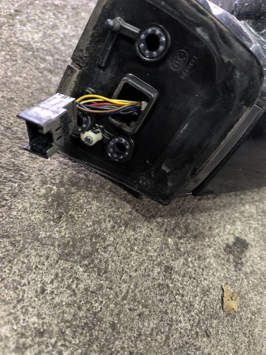 Огледало за Chevrolet Captiva