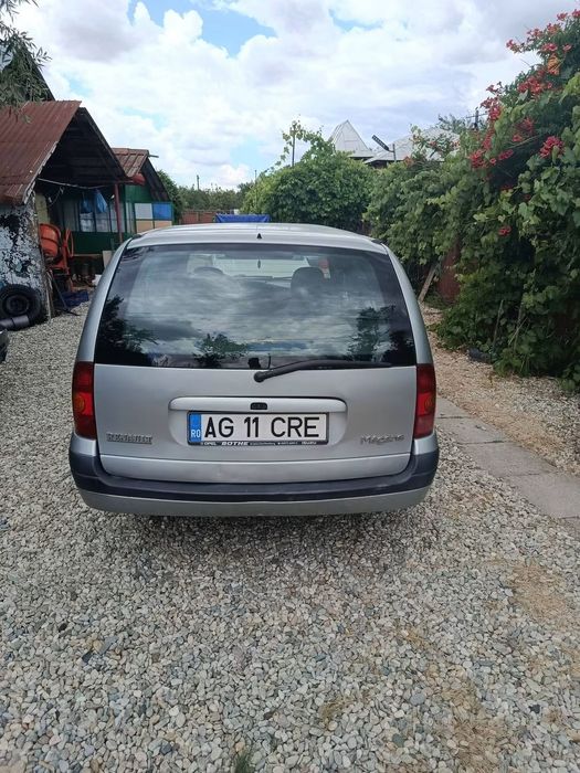 RENAULT Megane 2003 — imagine 5