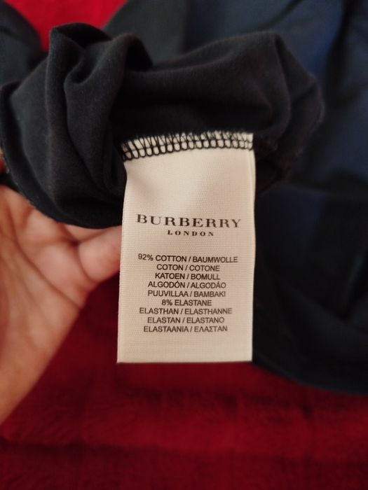 Burberry-original блуза