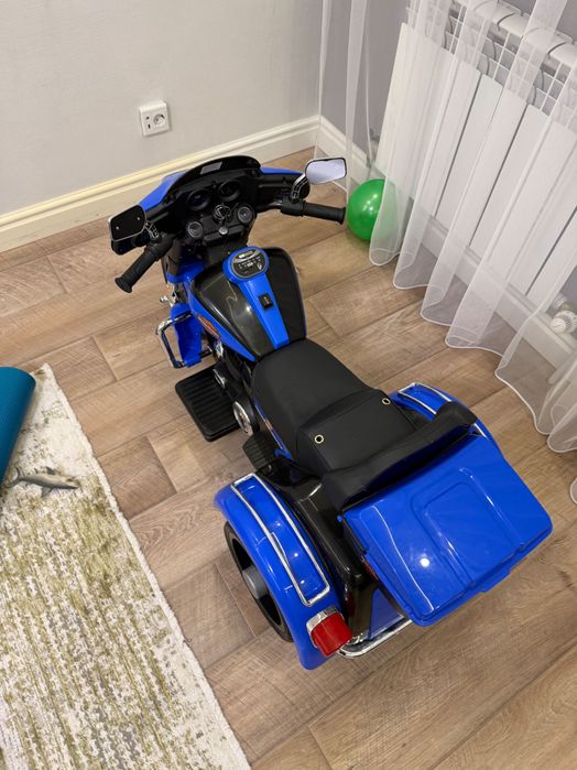 Продаю детский мотоцикл