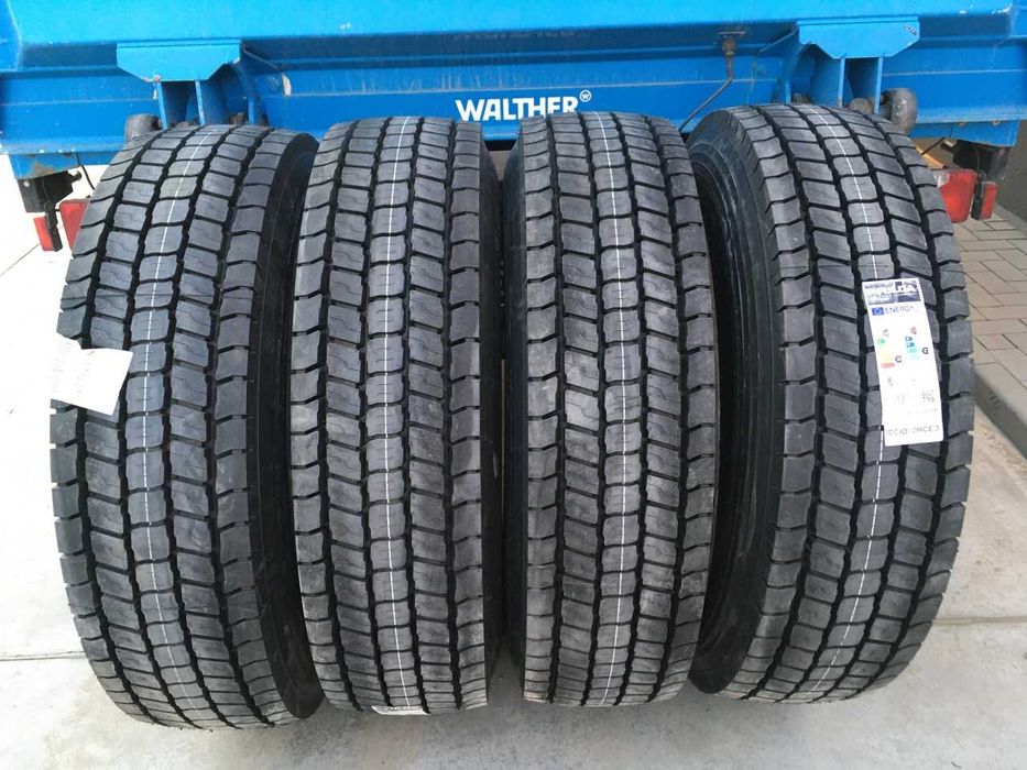 315 80 R22.5 ( 156L / 154M ) Fulda RegioForce 3 M+S Tractiune Noi !