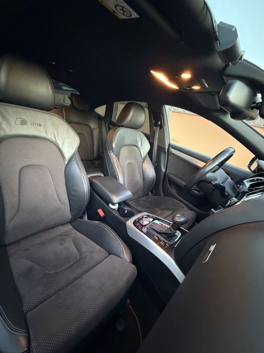 Audi A5 2.0 TDI, EURO 6, CNHA, 190CP