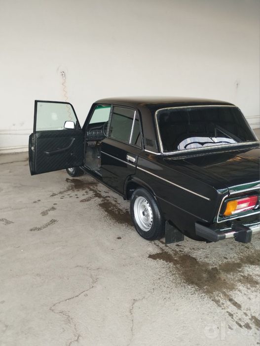 Vaz 2106. Gaz/benzin. 1996 yil