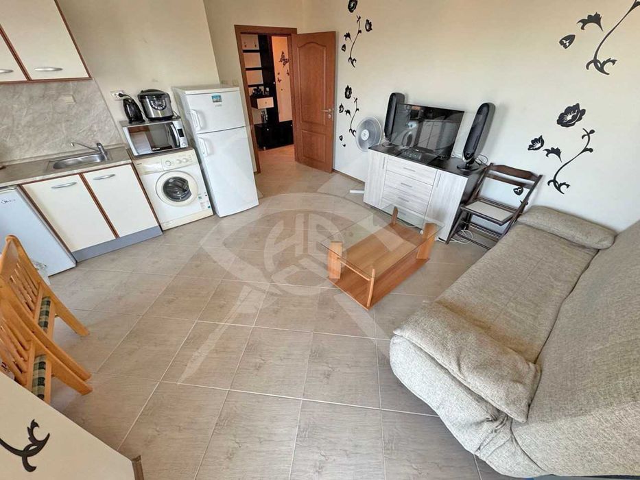 Продава се Тристаен апартамент в к.к. Слънчев бряг - 77 кв.м за 1117 €/кв.м - Снимка #2