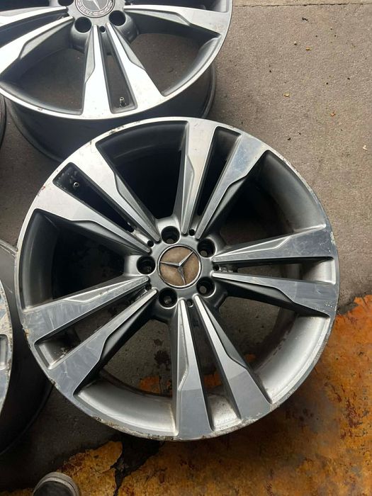 Mercedes - Benz 19” W221/W222 - Спорт пакет