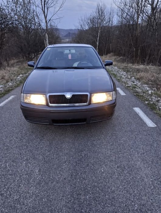 SKODA Octavia 2006 — imagine 2