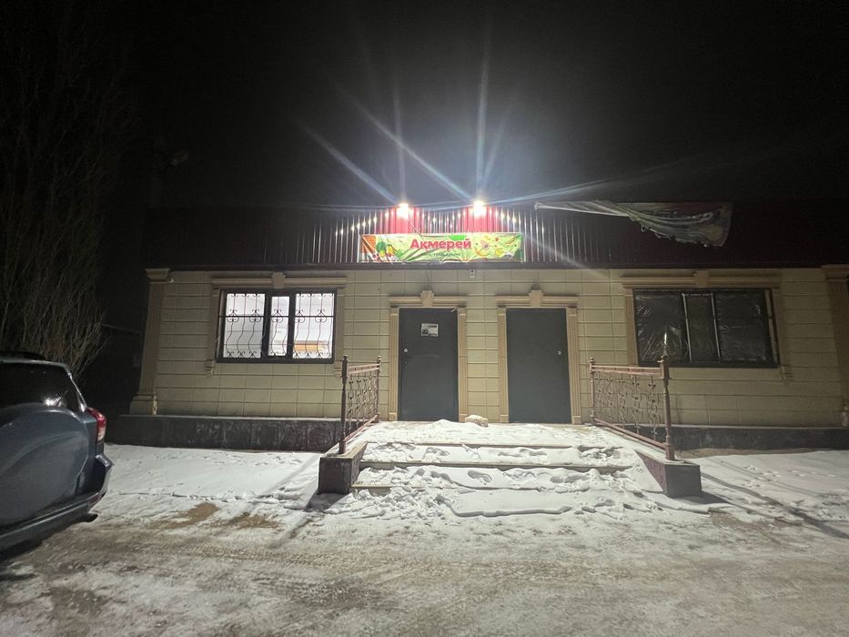 Продам здание для магазина