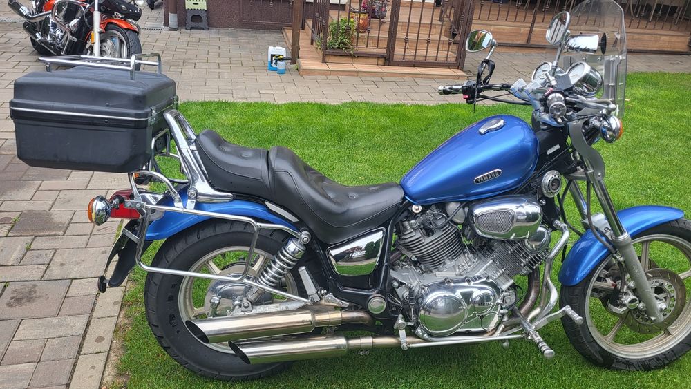 Yamaha Virago  XV750. Preț 2.800 eur
