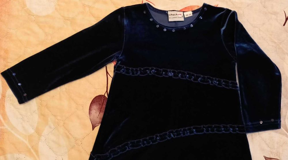 Рокли за момиче различни видове