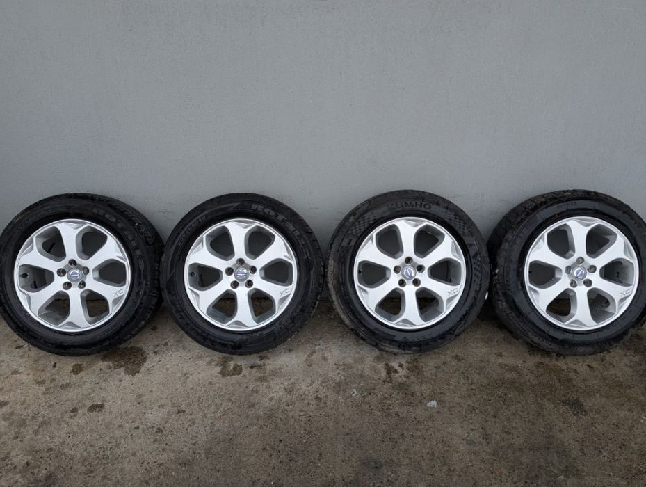 Jante MERAC R18″ Volvo XC60 XC70 XC40 anvelope 235/60 R18 - 31200371