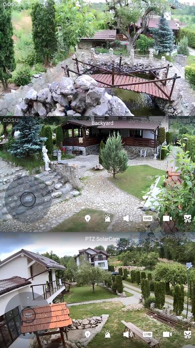 Instalare Sisteme de Supraveghere  Video Interior / exterior !