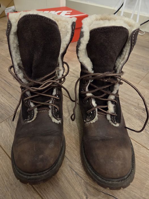 Женские ботинки Timberland, 36 размер