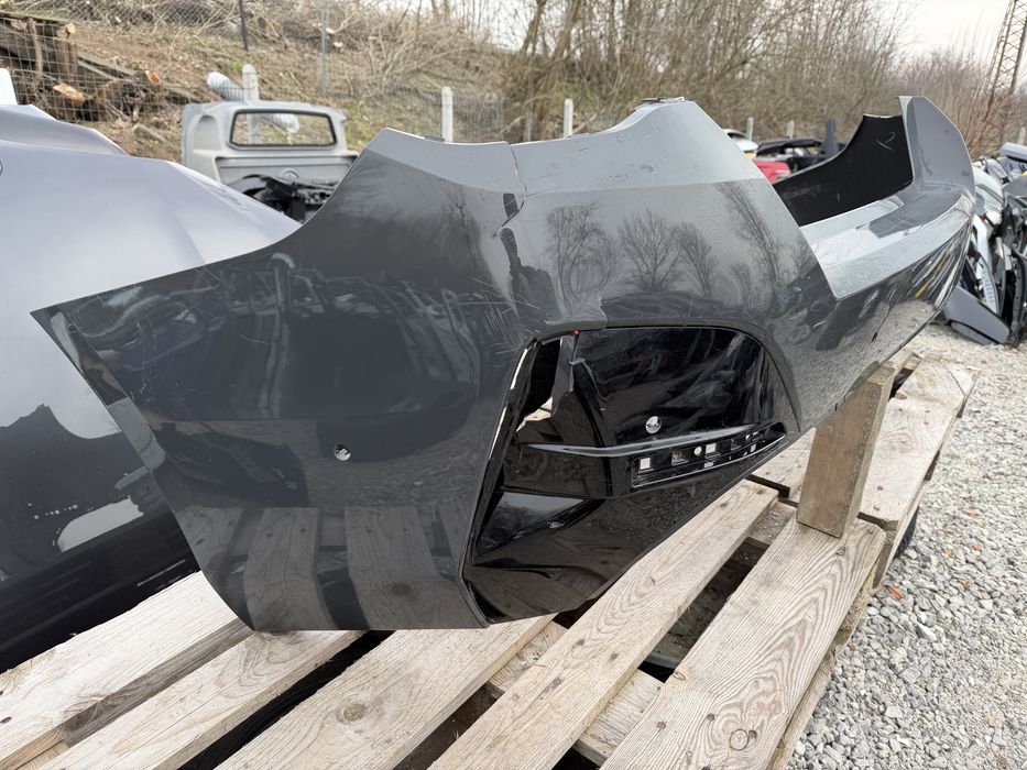 Броня BMW 4 G26