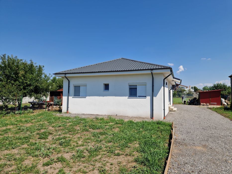 Construim case modulare / Structura metalica