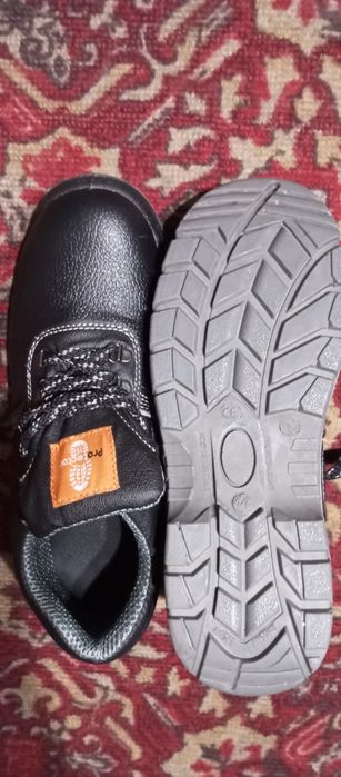 Обувь мужская рабочая