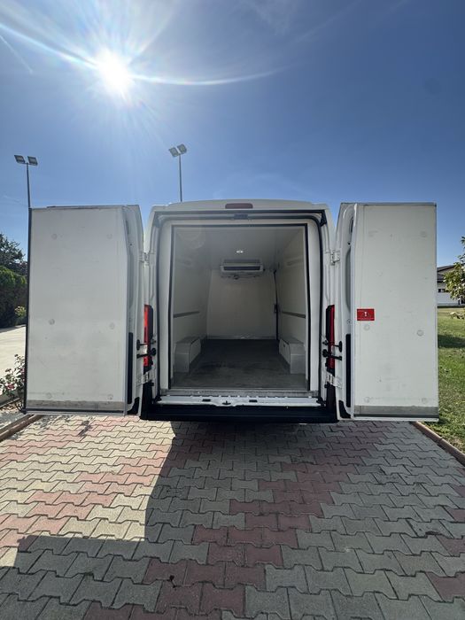 Peugeot Boxer, Fiat Ducato frigorific
