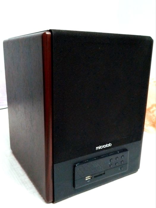 Сабвуфер Microlab FC530U (без колонки)