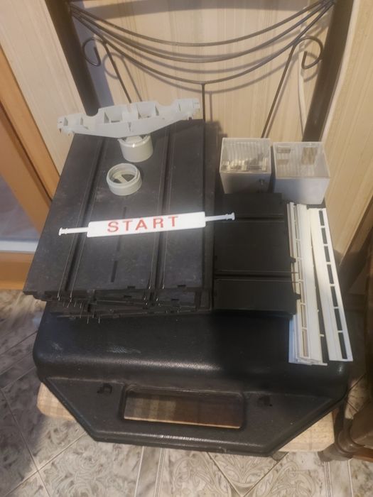 Писта за колички Autobahn  DDR