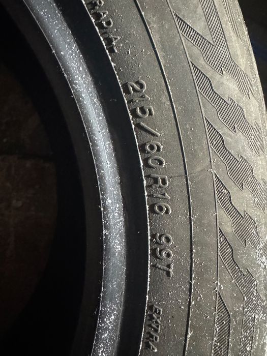 Продам резину на R16 R17 R18