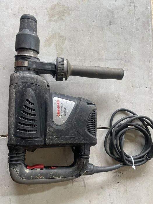 Rotopercutor wurth