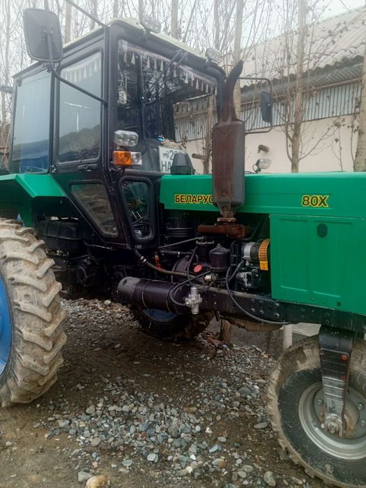 Mtz 80 x holati a'lo.