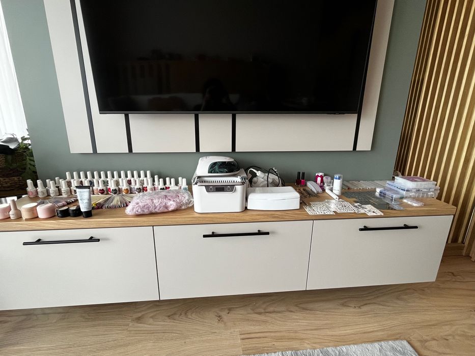 Пълен комплект за маникюр