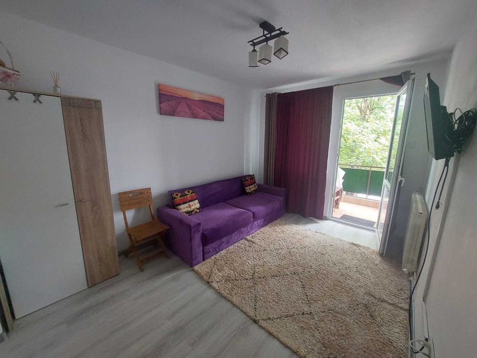 Apartament 2 camere pentru inchiriat langa parcul garii Constanta