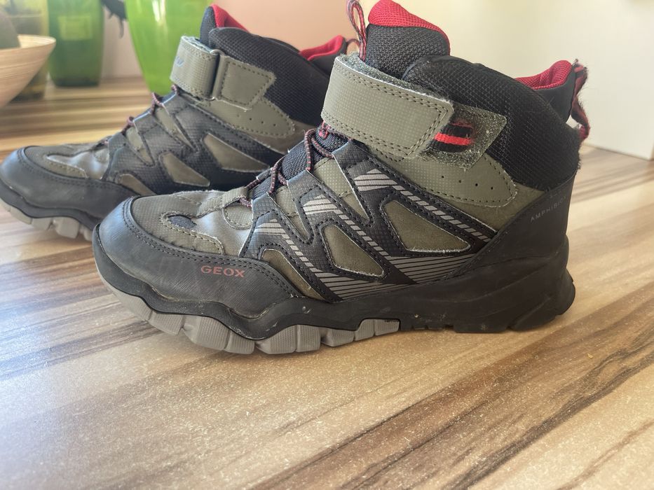 Ghete toamna iarna Geox, mar.37