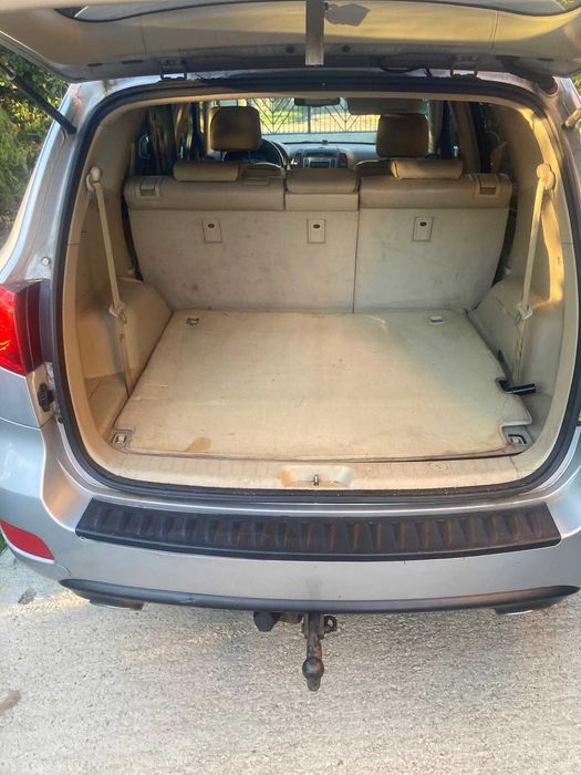 Vand Hyundai Santa Fe unic proprietar de nou