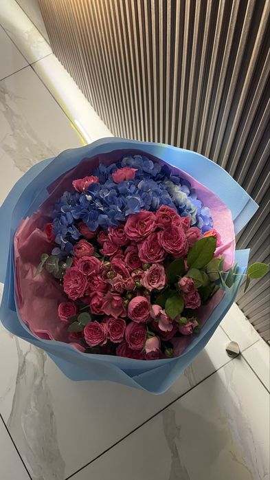 Цветы букет цветов