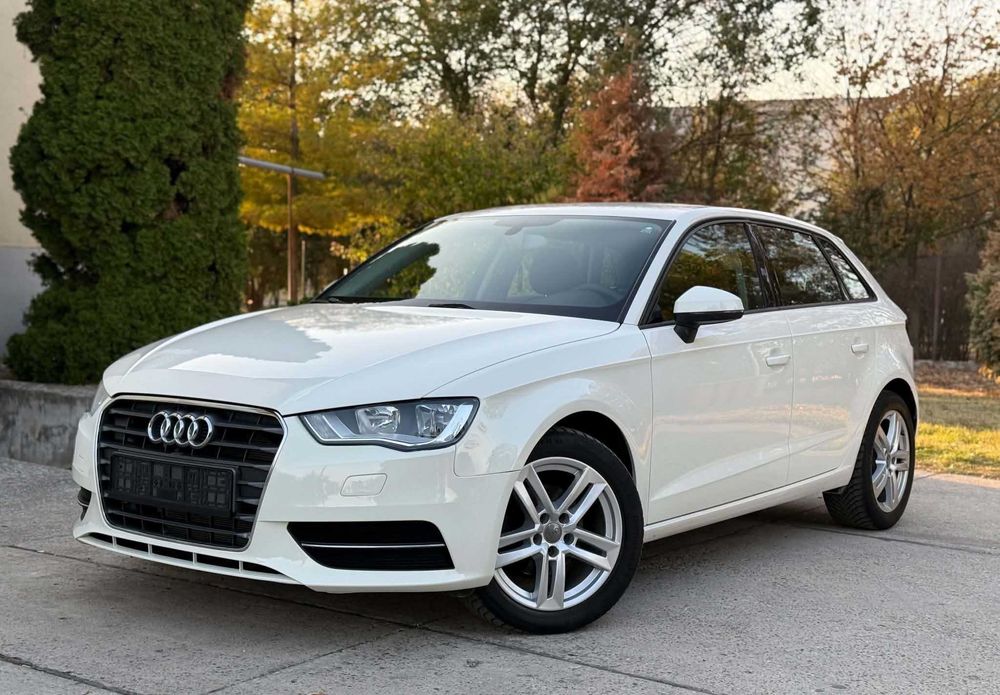 AUDI A3 Sportback 2015 — imagine 3