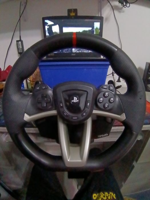 Vand volan racing Wheel Apex