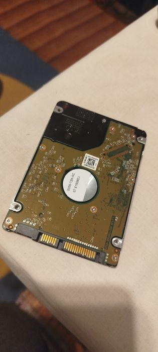 Hard disk 500Gb Western Digital