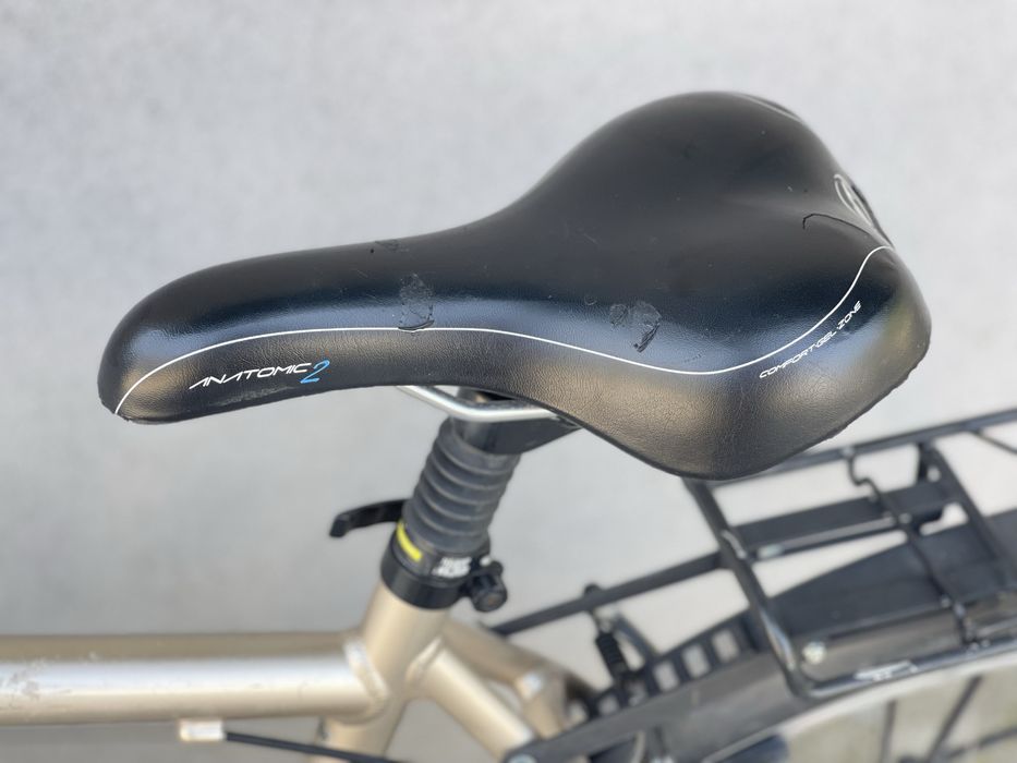 Велосипед KTM Life Speed 28” | 51 см | Rock Shox | Shimano Deore