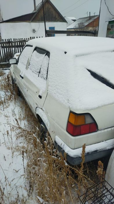 Продам Гольф 2 целиком не дорого