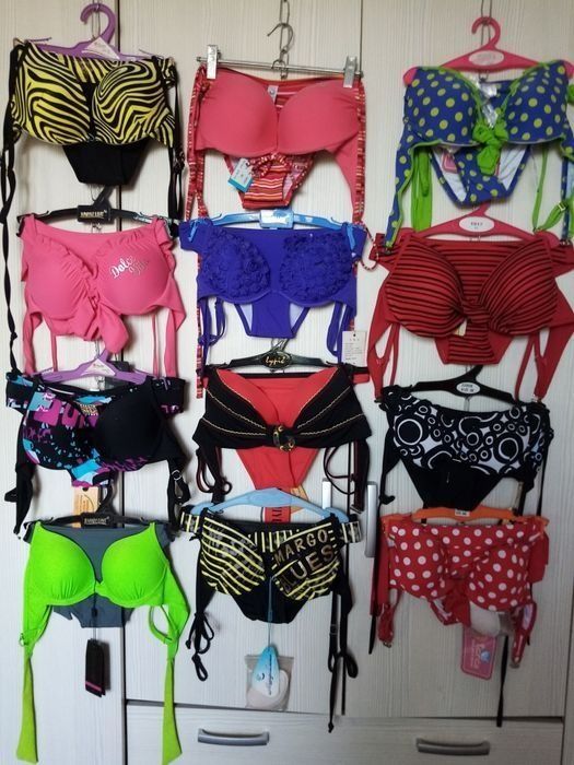 Женские купальники