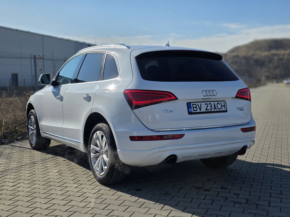 AUDI Q5 2.0 TFSI Quattro 2015 Euro 5