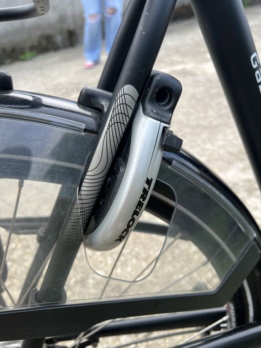 Gazelle Orange Comfort Nexus 7 | Stare impecabilă | Bicicletă olandeză premium