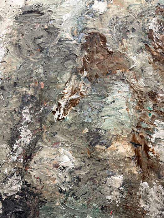 Tablou abstract unicat