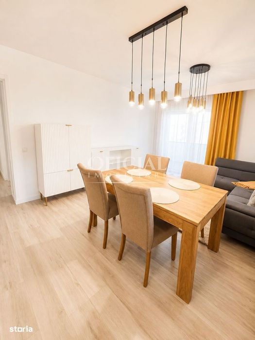 Apartament 3 camere | Parcare | Prima inchiriere | Eroilor | Floresti — fotografia 3