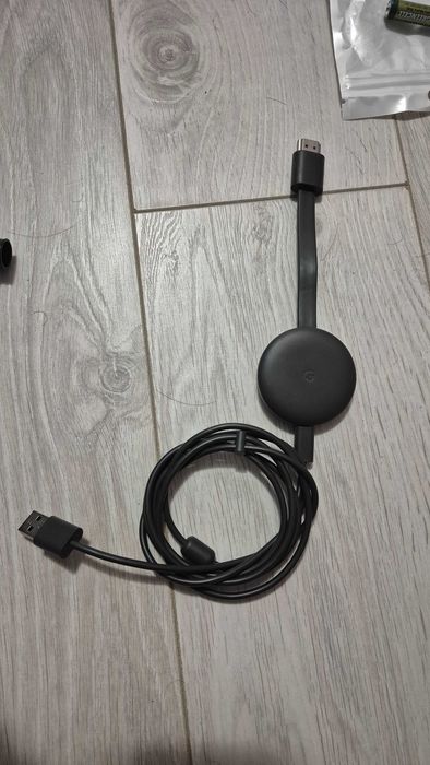 Google Chromecast