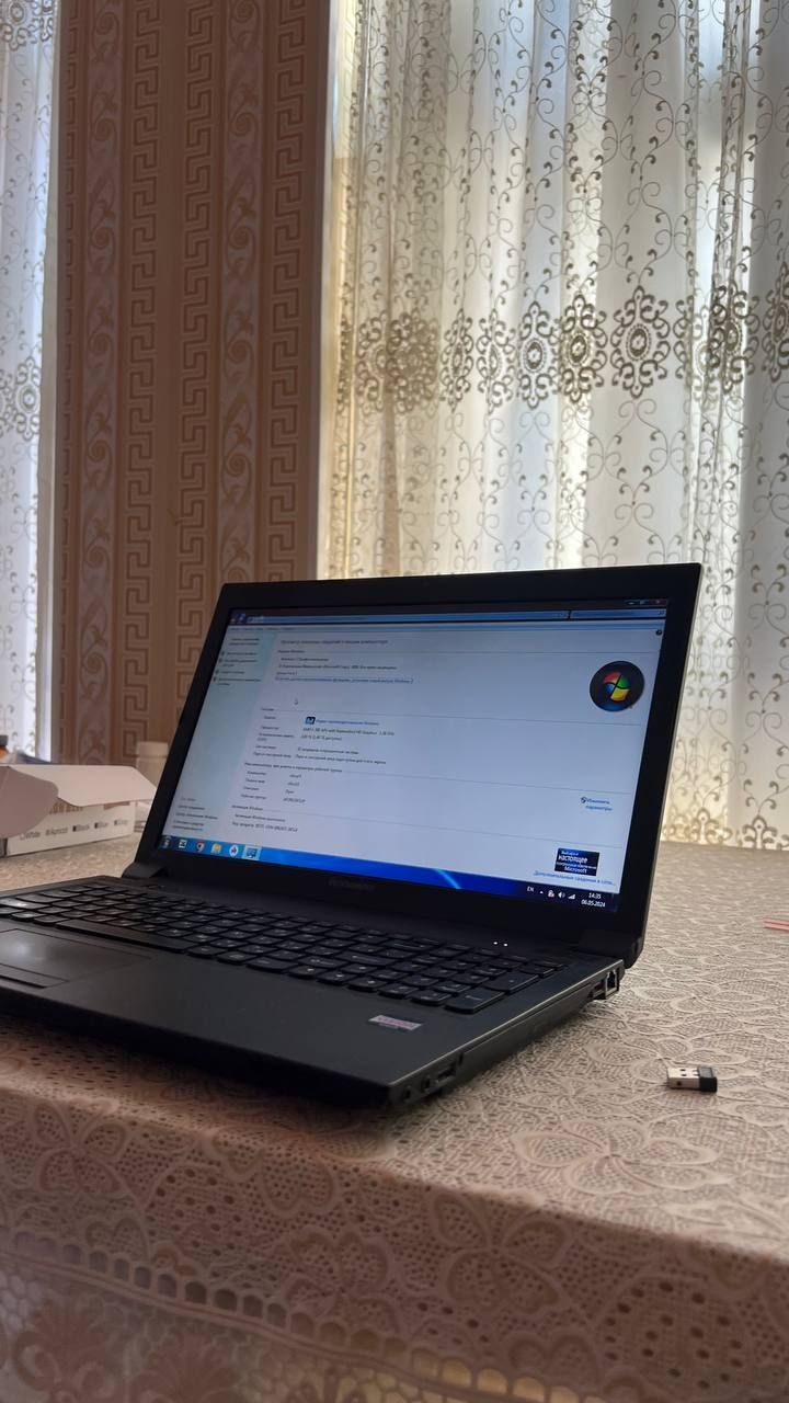 Noutbook lenovo sotiladi: 1 000 000 сум - Ноутбуки Ташкент на Olx